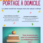 Programation Mai 2025 de la médiathèque